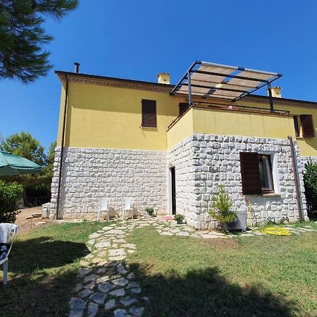 La Finestra Sul Conero Apartments Numana Exterior foto