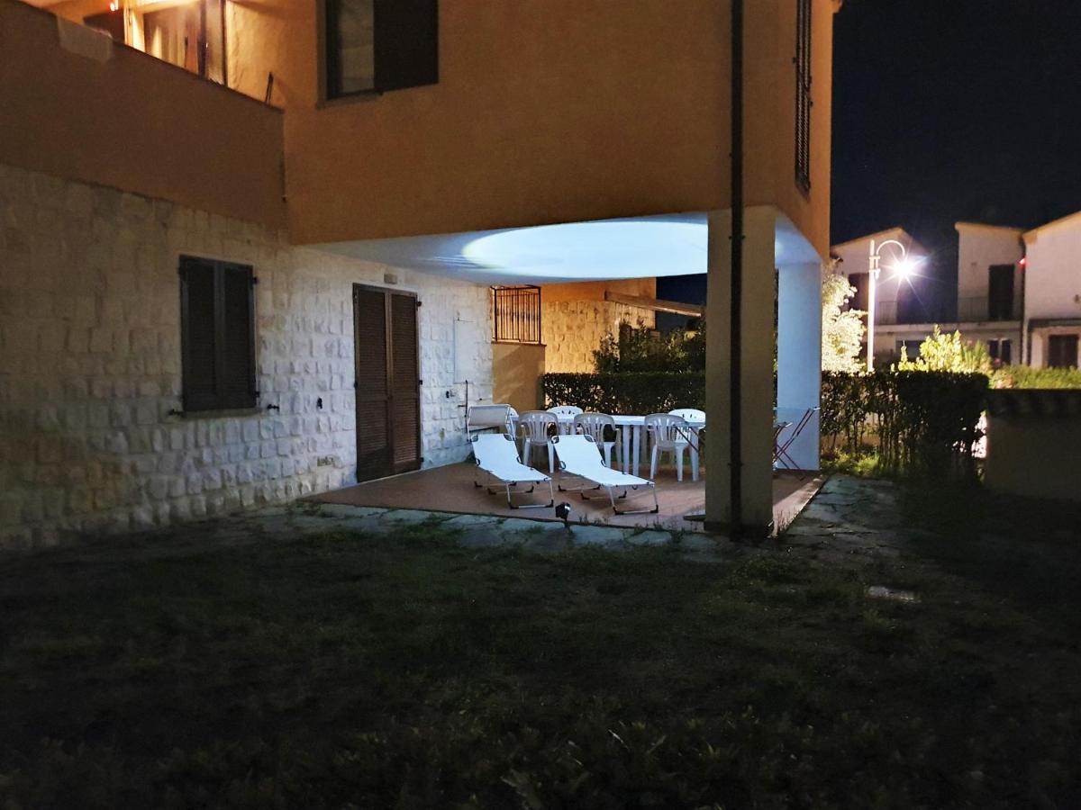 La Finestra Sul Conero Apartments Numana Exterior foto
