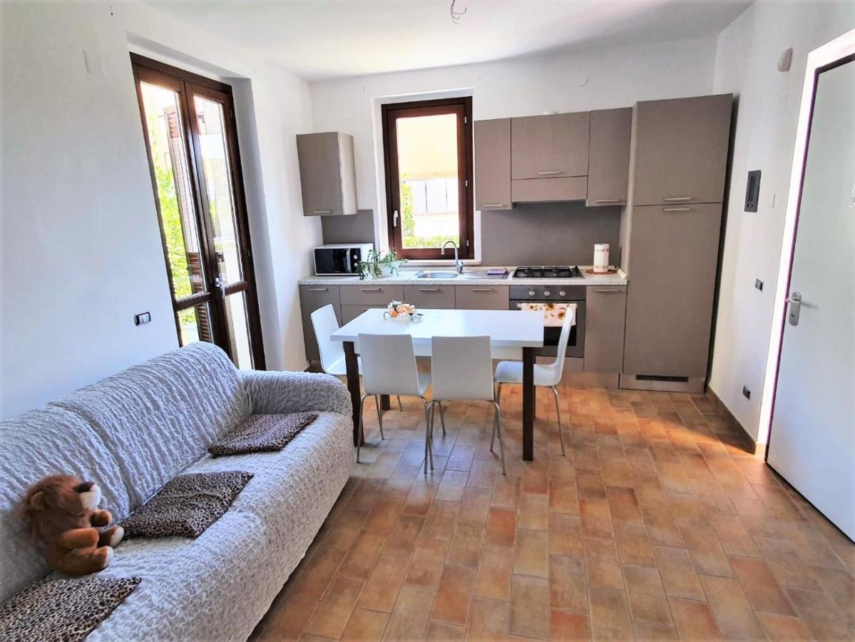 La Finestra Sul Conero Apartments Numana Exterior foto
